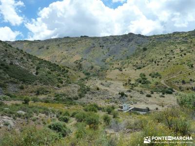 Descendiendo el Río Aceña; puente del 12 de octubre viajes a tu aire parques naturales de murcia